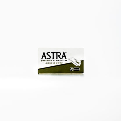 Razor Blades - Astra Green