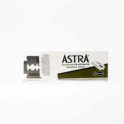 Razor Blades - Astra Green