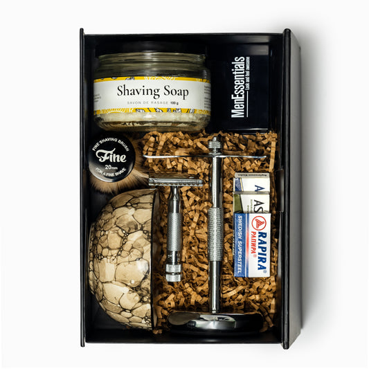 Shaving Soap Gift Set